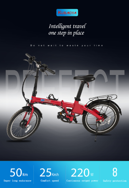 Intelligent Electric bike