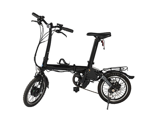 Mini Folding E-bike