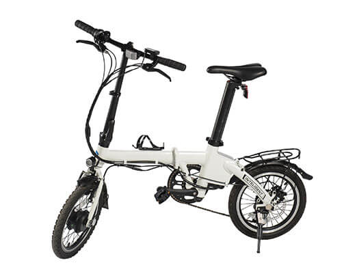 Three Reasons for Choosing 16 inch lithium battery electric bike