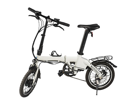 Do you want to buy a 16 inch lithium battery electric bike?