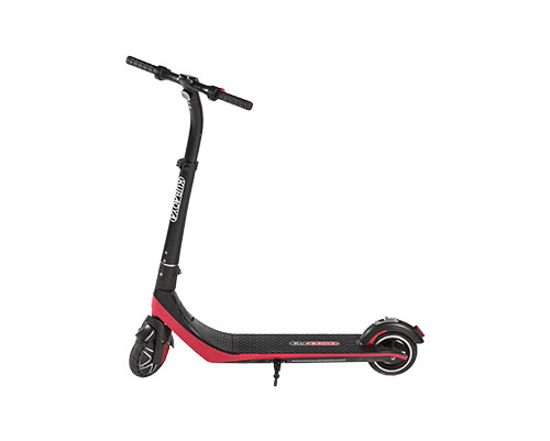 What are the advantages of portable folding scooter?