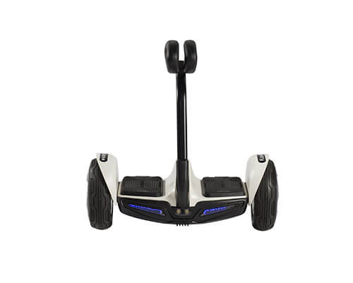 How much weight can an adult self balancing electric scooter hold?