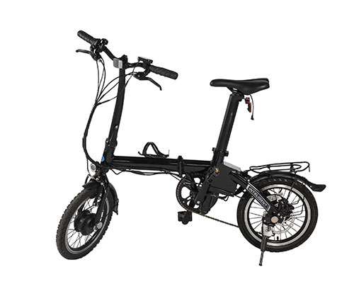What is a hybrid Removable Battery Electric Bike?