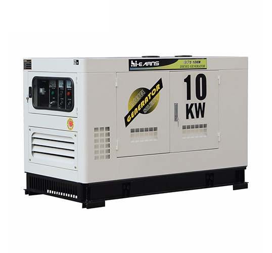10KVA electricity generator mini diesel power generator price
