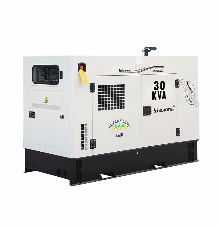 30KVA diesel generator-1