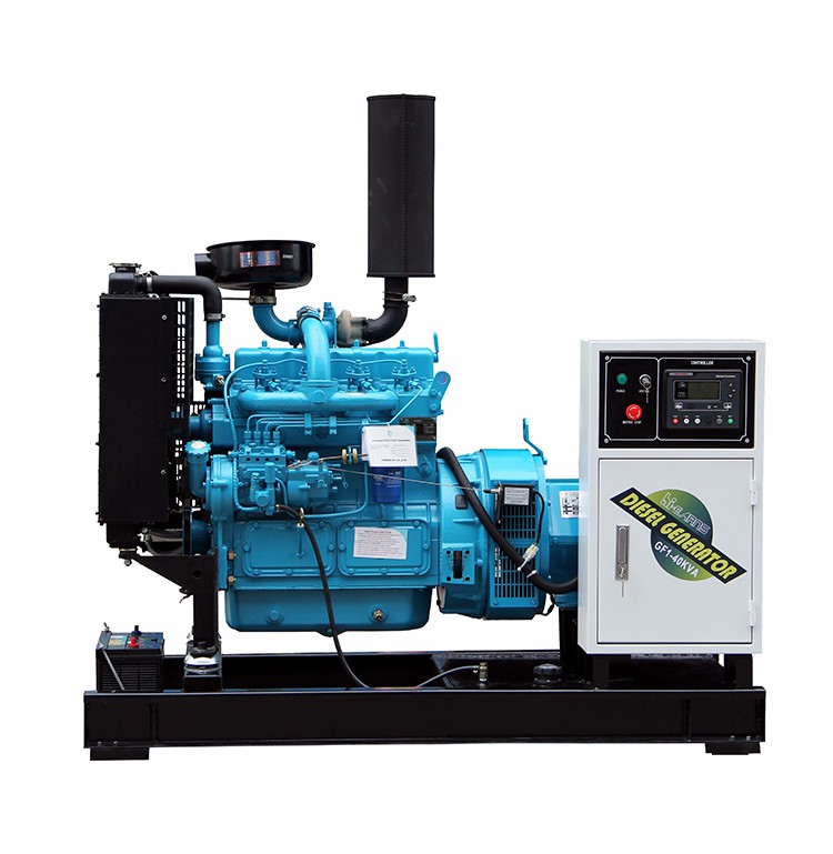40KVA diesel generator-2
