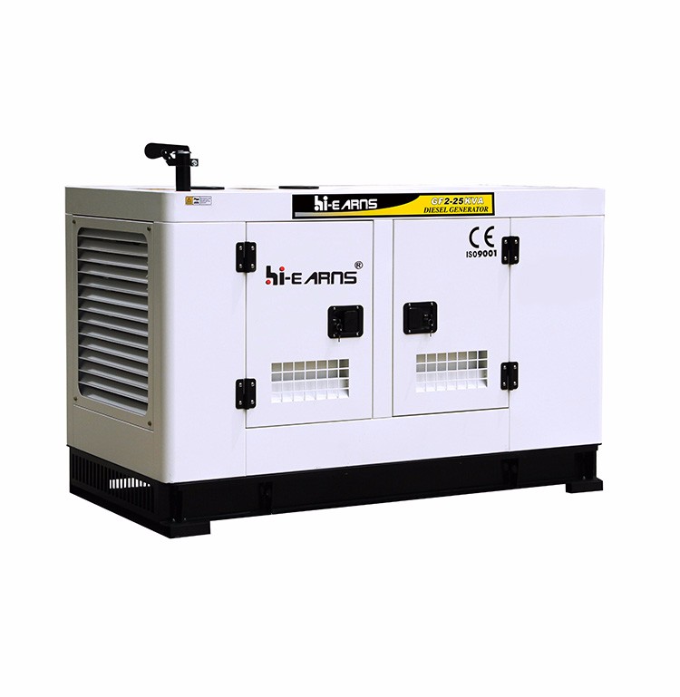 20KW AC diesel generator