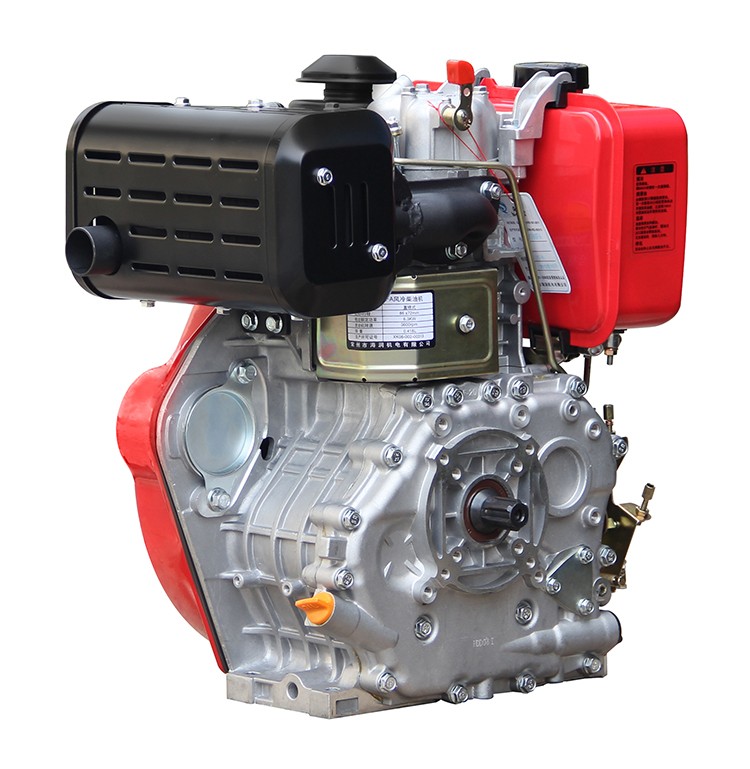 Hiearns 10hp diesel engine HR186
