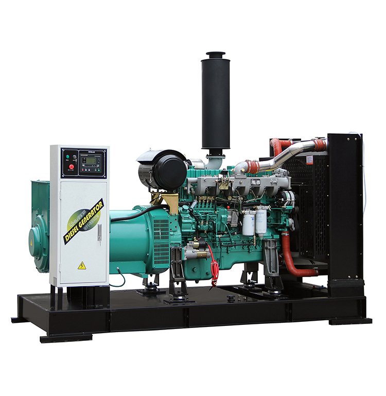High quality 320KVA open diesel generator