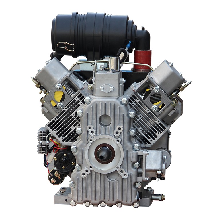 15KW 16KW air cooled V twin engine