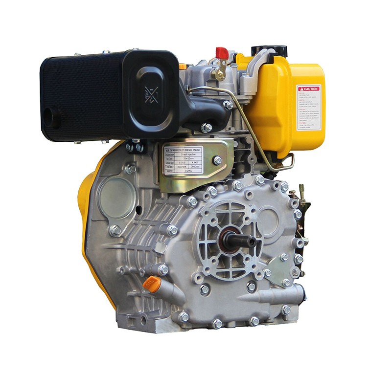 3KW 3.5KVA diesel engine electric