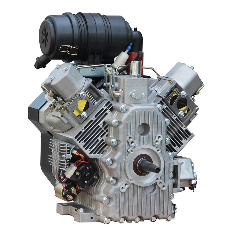 15KW 16KW air cooled V twin engine