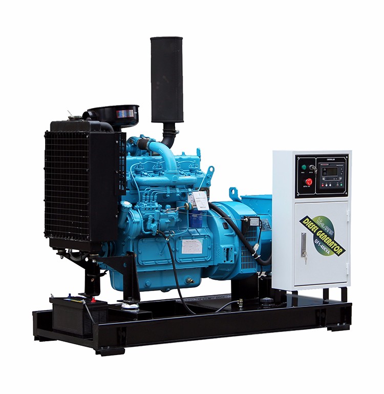 30KW diesel generator-5