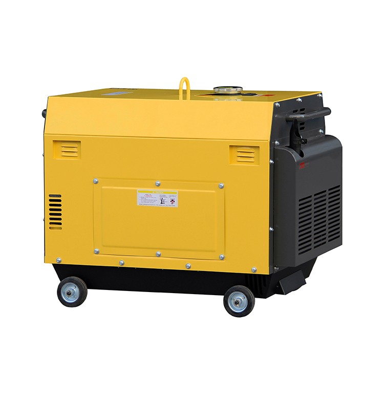 5KW generator single phase 60HZ