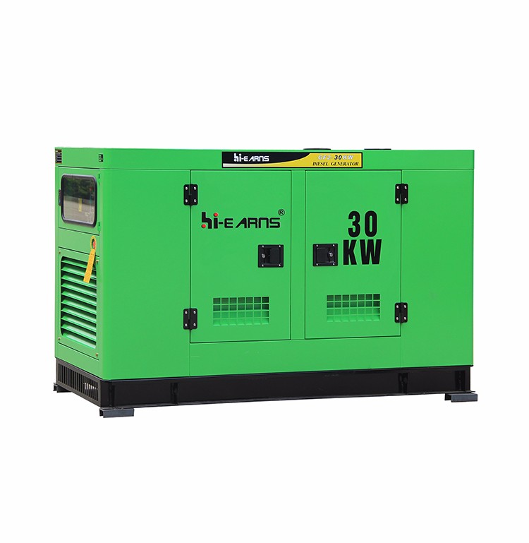 40KVA AC diesel generator