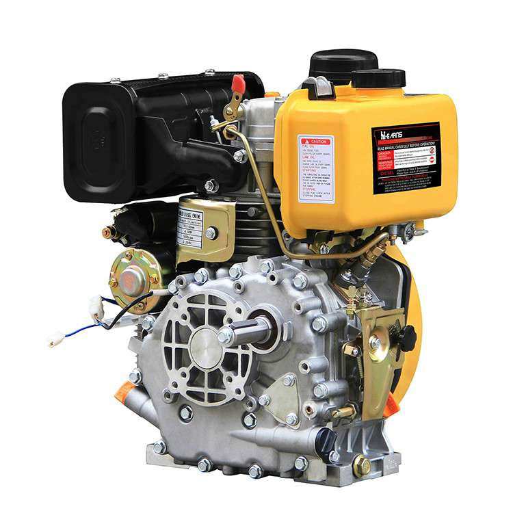 Hiearns 1500rpm diesel engine HR178FSE