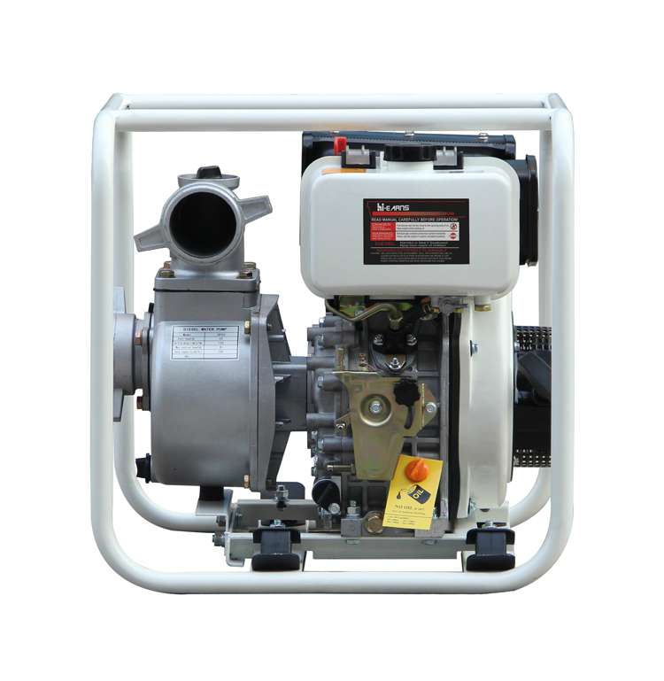 diesel water pump 3 inch recoil starting DP30