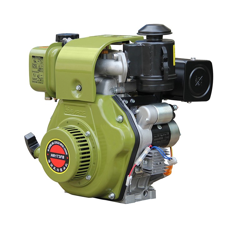 Hiearns electric motor engine 173