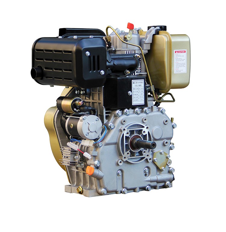 Hiearns 15hp diesel engine 198 for water pump