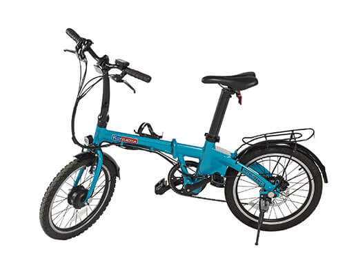What is Intelligent Electric bike?