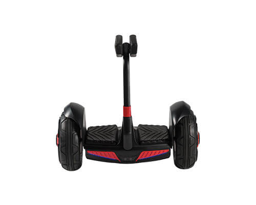 2 Wheels Smart Self Balancing Scooter with Leg Foot Control Lever